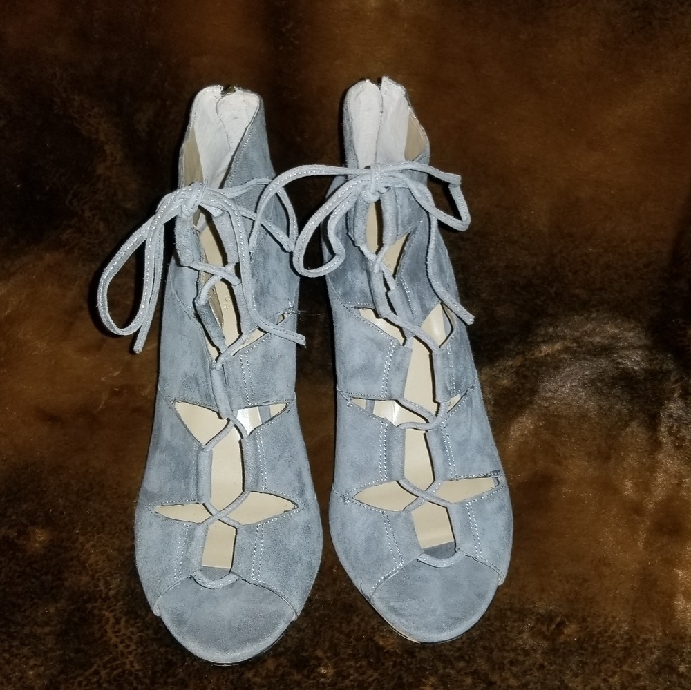 Ann Taylor Elaina Booties